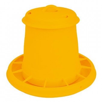 Hranitoare 2071AF, 5,25 lit., pentru pui, plastic
