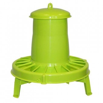 Hranitoare 2198AF, 10,5 lit., pentru pasari, plastic, pe suport