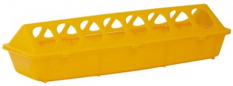 Hrănitoare Goodfarm PFD42 30 cm, păsări de curte, plastic