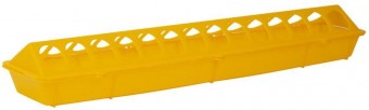 Hrănitoare Goodfarm PFD42 50 cm, păsări de curte, plastic