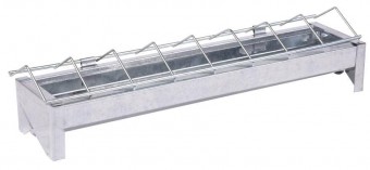 Hrănitor Păsări KH-030, 0300 mm, Zn