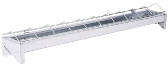 Hranitoare Păsări KH-050, 0500 mm, Zn