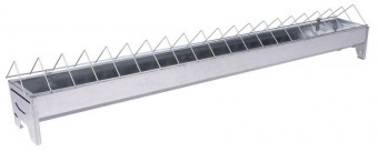 Hrănitor Păsări KH-100, 1000 mm, Zn