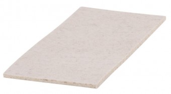 Pâslă albă 270x130x05mm