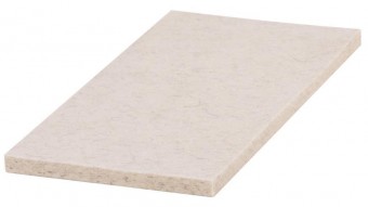 Pâslă albă 270x130x10mm