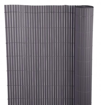 Gard Ence DF13, PVC 1000 mm, L-3 m, gri, 1300g/m2, UV