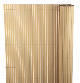 Gard DF13, PVC 1500 mm, L-3 m, bambus, 1300g/m2, UV