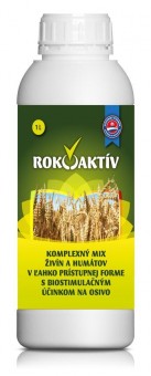 Îngrășământ Rokoaktiv, 1 lit