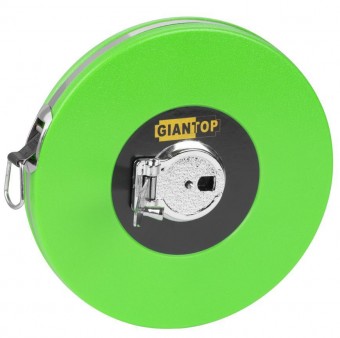 Banda de masurat fibra de sticla GIANT 20m