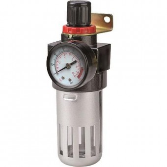 Filtru Airtool MF-2, cu regulator pentru compresor