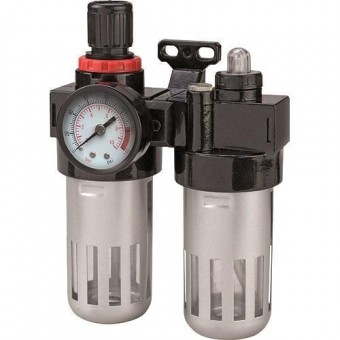 Filtru Airtool MF-3, cu regulator pentru compresor