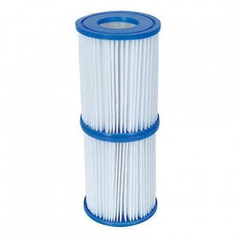 Cartuș filtru Bestway® FlowClear ™ (II) 58094, 2006 lit., 3028 lit., cartus