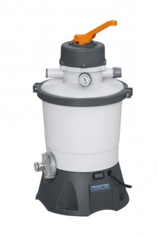 Filtrare Bestway® FlowClear™, 58515, nisip, pentru piscină, 3028 litri/h