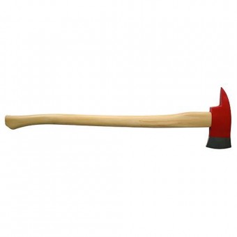 Topor pompier 1600g Strend Pro, maner din lemn