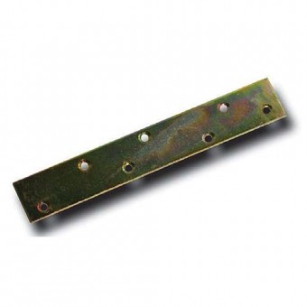 Racord plat 180x060/2,0 mm, zincat