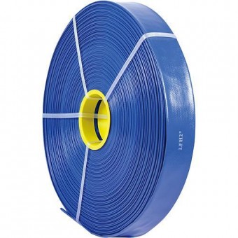 Furtun plat L- 20m 2 ST LayFLAT, 5bar.
