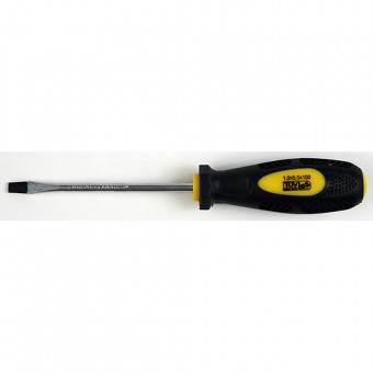 Șurubelniță plată 6,5x100mm Strend Pro, TUV/GS