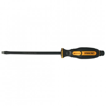 Șurubelniță plată Strike 8x200 mm Strend Pro, impact