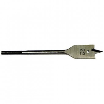 Burghiu plat pentru lemn 16x400mm Strend Pro