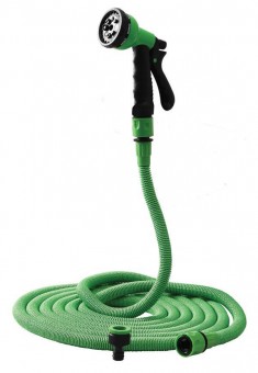Furtun flexibil L- 05 - 15m, 1/2 -3/4 Strend Pro