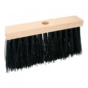 Mătură de podea 250 mm (NEGRU)