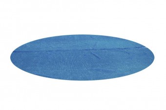 Acoperire solară pentru piscină Flowclear™ 58060 Bestway® 2,44 m