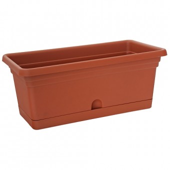 Ghiveci cu flori 40x20x16cm ICS MELISSA