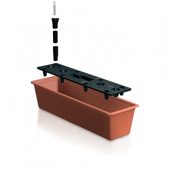 Ghiveci de flori 600x238mm BALCON CAN