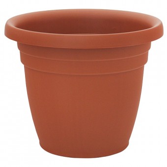 Ghiveci rotund 30x25cm ICS THEA