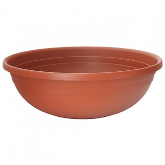 Ghiveci rotund 50x16cm ICS CLIVIA