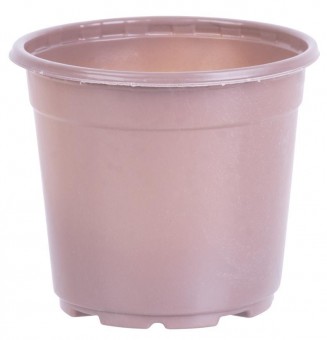 Ghiveci de flori Strend Pro, pentru rasad, rotund 14x14x12 cm, 1,5 lit.