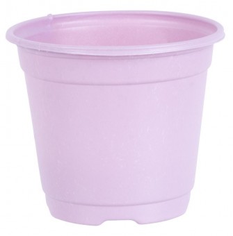 Ghiveci de flori Strend Pro, pentru rasad, rotund 15x15x13 cm, 1,6 lit.