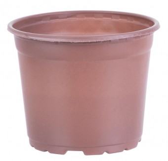 Ghiveci de flori Strend Pro, pentru rasad, rotund 17x17x13,5 cm