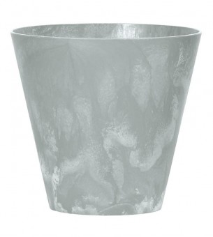 Ghiveci pentru flori TUBUS Beton 250x233 mm