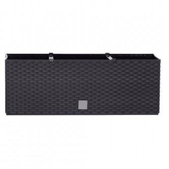 Ghiveci RATO Case 500, antracit, CWS