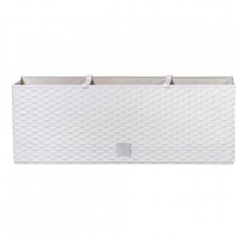 Ghiveci RATO Case 500, alb, CWS