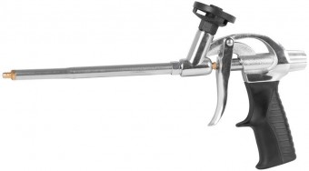 Pistol spumă Strend Pro PREMIUM, arc de înaltă calitate Alu, Cr