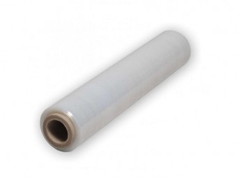 Film extensibil, 0500 mm, 23 µm, transparent