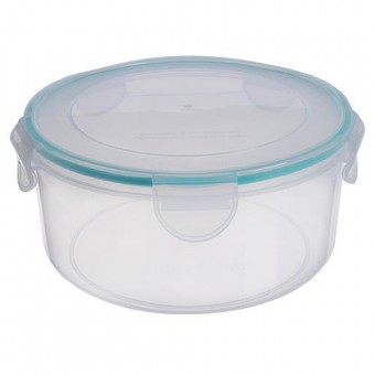 Recipient pentru alimente MagicHome 2.30 lit, rotunjit, Clip
