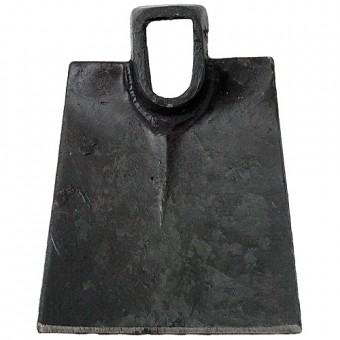 Sapa forjata argint 600g