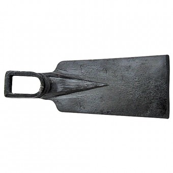 Sapa forjata plata ingusta 568g