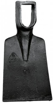 Sapa forjata plata ingusta (MODEL UNGURESC) 1060g
