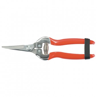 Foarfece Strend Pro Premium 803AS, 185 mm, gradina, pentru fructe, curbata