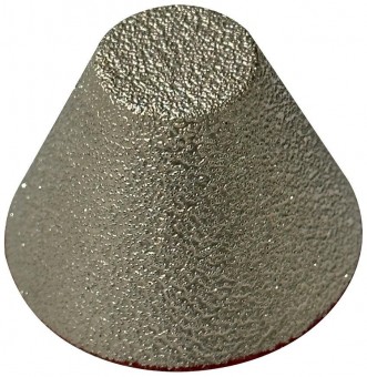 Freză Strend Pro Premium DCB14, 20-48 mm, M14, coroană, conic tocit, pentru prelucrarea găurilor, diamant, profesional