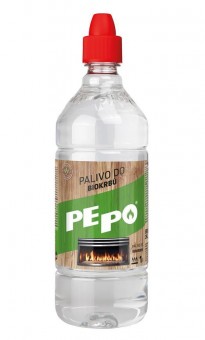Combustibil PE-PO® pentru biosemineu, 1 lit