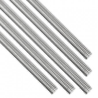 Tija filetata zincata 975-5,8 M27, 1 m