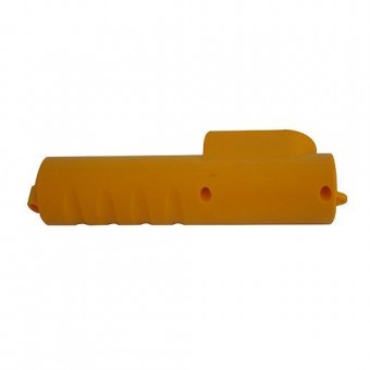 Sapa de gradina 108/0550, top plat, maner din lemn
