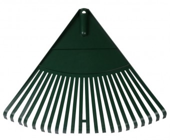 Grebla de gradina pentru frunze PVC 22 dinti