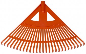 Grebla pentru frunze de gradina PVC 27 dinti