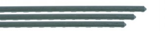 Tarus de grădină 20 / 1200mm, acoperit cu PVC